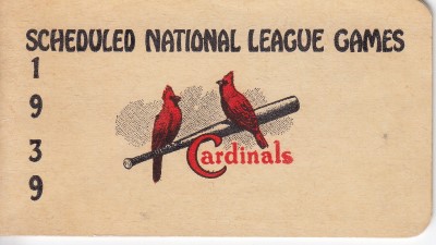 National League Schedule Saint Louis Cardinals
