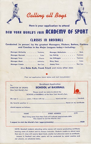 Academy Of Sport Application