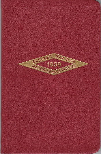 1939 Baseball Year Book