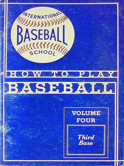 1939 International Baseball School Vol 4