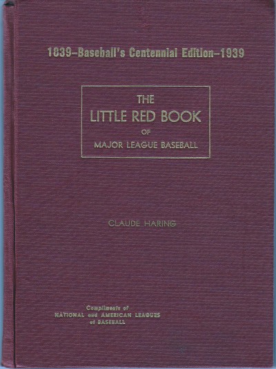 1939 The Little Red Book