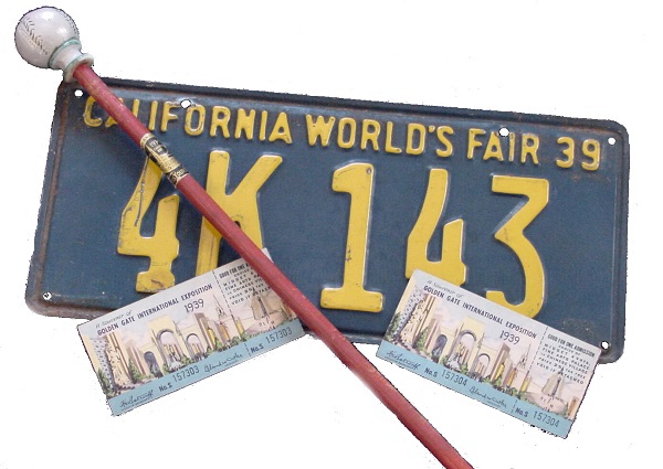 California Worlds Fair