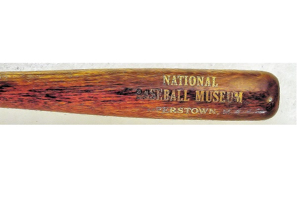 Mechanical Pencil Advertising National Baseball Museum