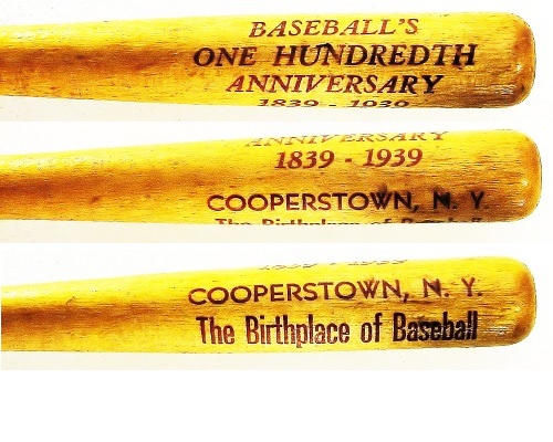 Mechanical Pencil Birthplace of Baseball Cooperstown