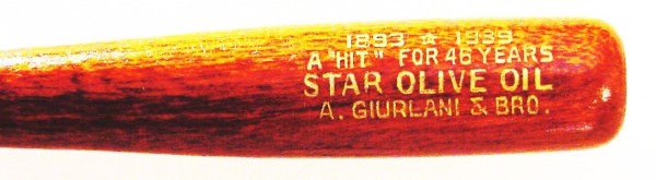 Mechanical Pencil Advertising Star Olive Oil