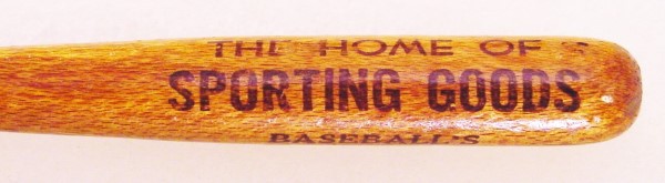 Mechanical Pencil Advertising Johnson's Sporting Goods