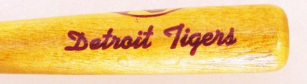 Mechanical Pencil Advertising Detroit Tigers