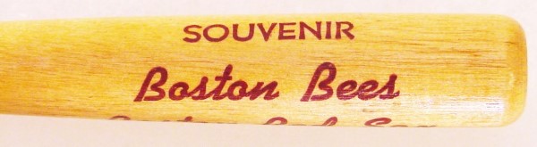 Mechanical Pencil Advertising Boston Bees " Red Sox