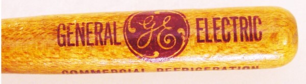 Mechanical Pencil Advertising General Electric