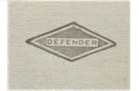 Defender RPPC logo