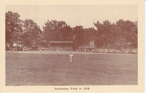 1938 Doubleday field