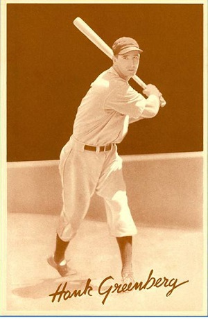 R303a Hank Greenberg