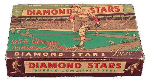 Diamond Stars Box