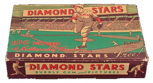 Diamond Stars Box 