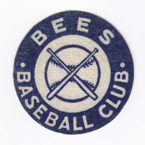 1939 Boston Bees Knot Hole Gang
