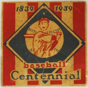 Leatherette Centennial Patch 4x4 Keezer Co Plaistow,NH