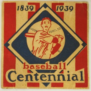 Leatherette Centennial Patch 5x5 Keezer Co. Plaistow, NH