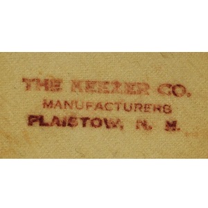 Leatherette patch maker - The Keeze Co. of Plaistow,NH