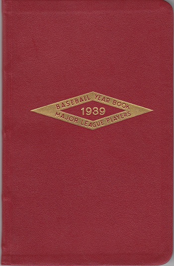 1939 Baseball Year Book