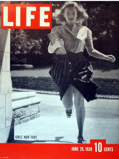 Life Magazine June 1939