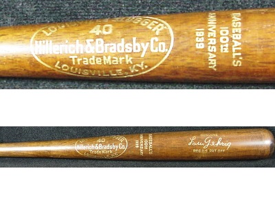 Centennial Mini Bat _ Louisville Slugger