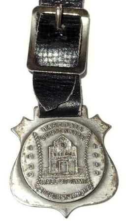 Centennial Watch Fob