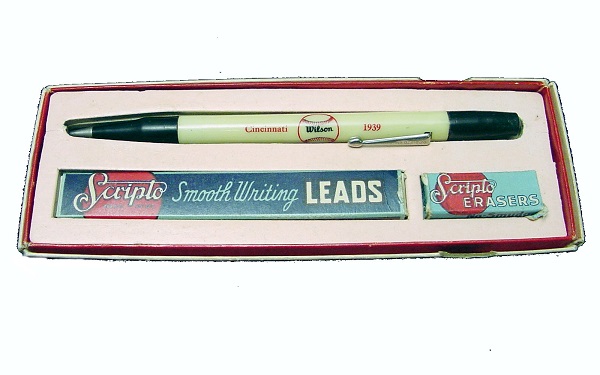 Winter Meeting Souvenir Pencil Set