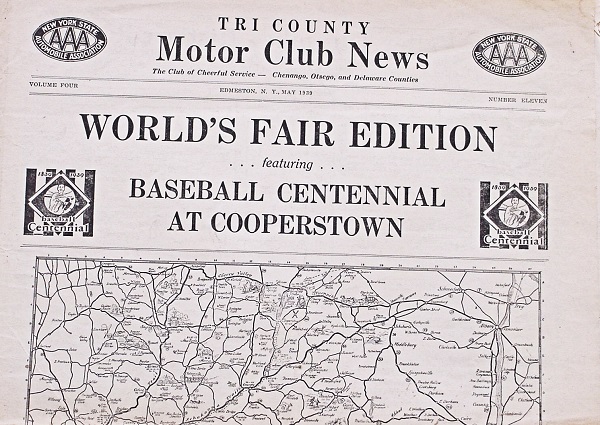 Worlds Fair News