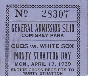 General Admission Stub