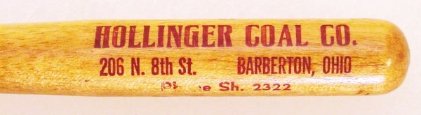 Mechanical Pencil Advertising Hollinger Coal