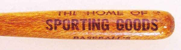 Mechanical Pencil Advertising Johnson's Sporting Goods