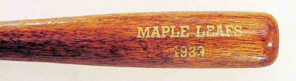 Mechanical Pencil Advertising Toronto Maple Leafs