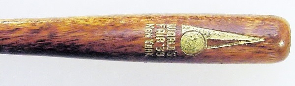 Mechanical Pencil Advertising New York Worlds - Fair Black Stork Coal