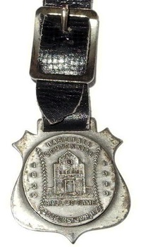 1939 Centennial >Watch Fob