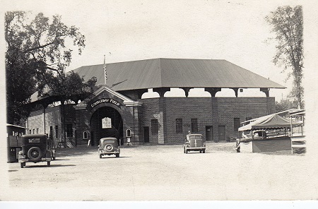 Doubleday Field