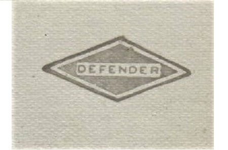 Defender RPPC logo