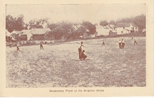 1939 Doubleday Field Original State