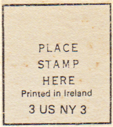 1980 Printed in Ireland 3US NY3 1980 Printed in Ireland 3US NY3