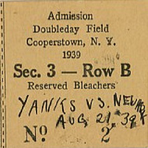 Yankees vs Bears Ticket