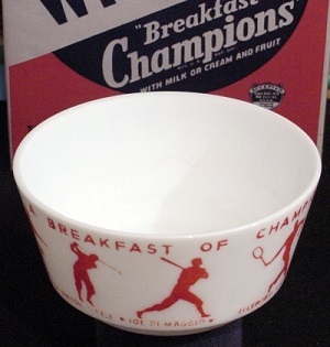 Wheaties Bowl