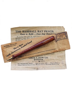 Wheaties Pencil